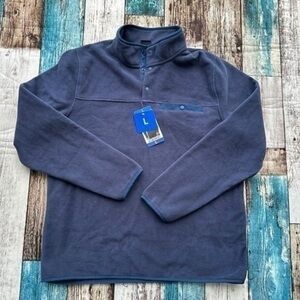 New Large Mens 32 degrees pullover fleece
